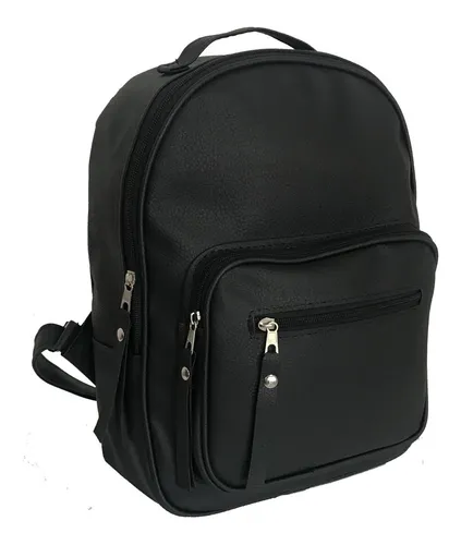 Mochilas De Cuero Medianas MercadoLibre