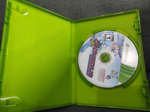 Otomedius Excellent Xbox 360 (Usado)