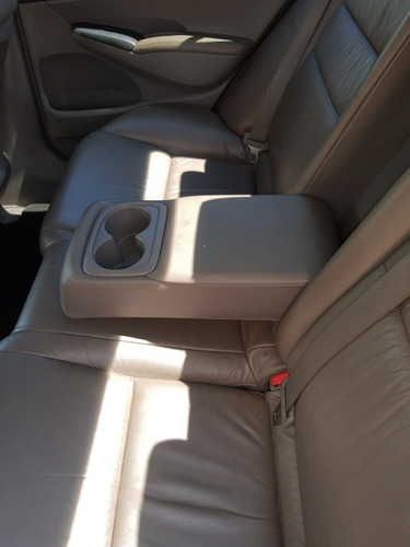 Honda Civic 1.8 Lxs Flex Aut. 4p 2008