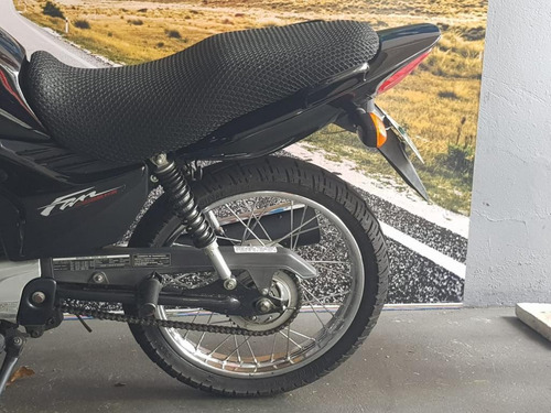 Cg 125 Fan Es