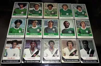 Comprar Futebol Cards Ping Pong - Lote Com 37 Cards