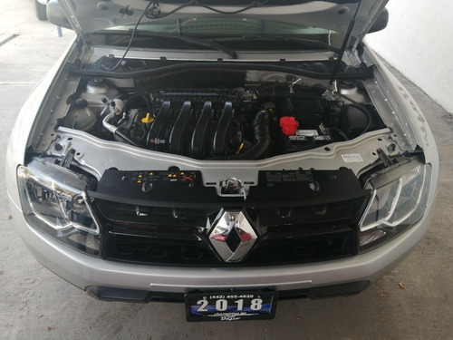 Imagen 7 de 12 de Renault Duster Zen , 77,000 Km, Tela, 2.0 Lts , 4 Cil.