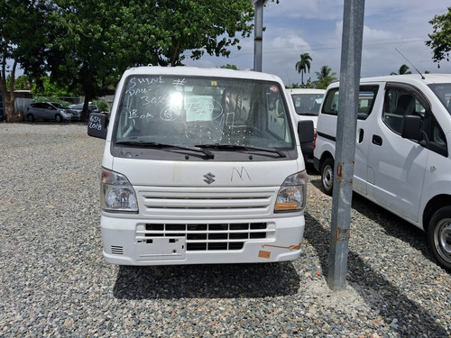 Suzuki Carry 2019, Platanera