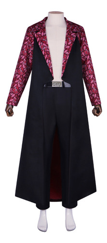 Rey De Los Ladrones Hawkeye Mihawk Cos Disfraz Halloween