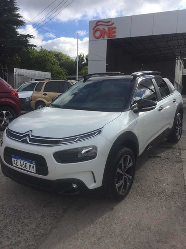 Citroën C4 Cactus 2020 1.6 Vti 115 At6 Shine Bi Tono