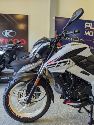 Bajaj Rouser Ns 200 0km Pune Motos Fz C.pers.tarj