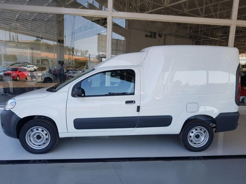 Imagem 9 de 15 de Fiat Fiorino 1.4 Flex 4p Manual 2020/2021 0km