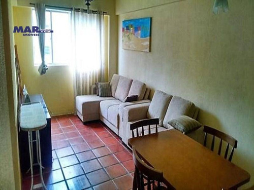 Imagem 1 de 5 de Apartamento Residencial À Venda, Jardim Las Palmas, Guarujá - . - Ap8555