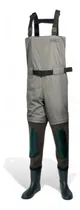 Comprar Wader Respirable Con Botas Skinboot Hart Gris