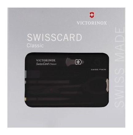 Imagen 3 de 4 de Navaja Victorinox Swisscard Classic