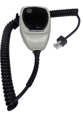Microfono Para Radio Móvil Motorola Hmn1056d