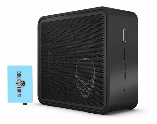 Intel Nuc 9 Extreme Kit Home & Business Mini Escritorio 64 2