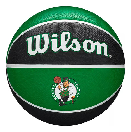 Pelota De Basket Wilson Nba Team Boston Celtics #7