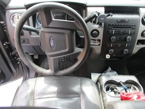 Ford F-150 XLT SCAB 4X4 3500CC AT AA