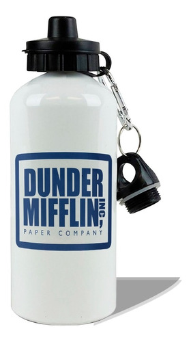 Botella Deportiva - Dunder Mifflin 