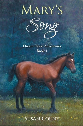 Libro Maryøs Song (dream Horse Adventures) En Ingles