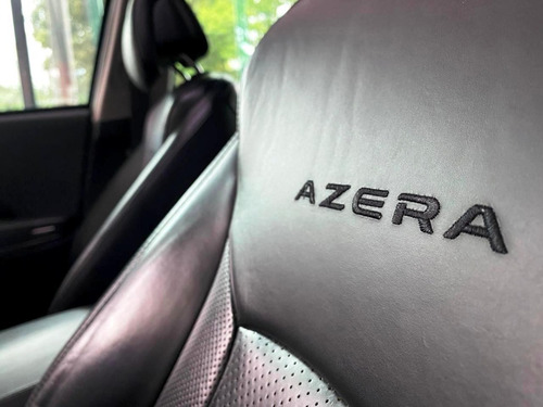 Imagem 15 de 15 de Hyundai Azera 3.0 - Teto Solar E Panorâmico