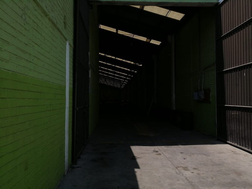 Imagen 2 de 8 de Bodega Terreno Hm 3/20 En Colonia Agricola Pantitlan