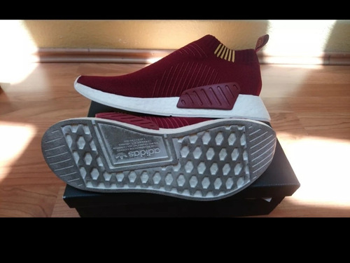 Tenis adidas Nmd_cs2_pk (Usado)