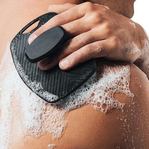 Depurador Corporal De Silicona Para Ducha, Diseño Colgante,