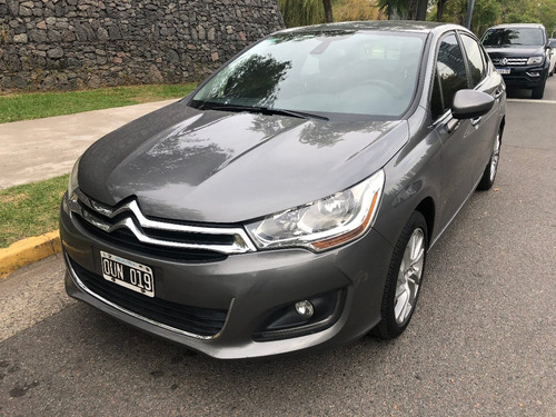 Citroen C4 Lounge