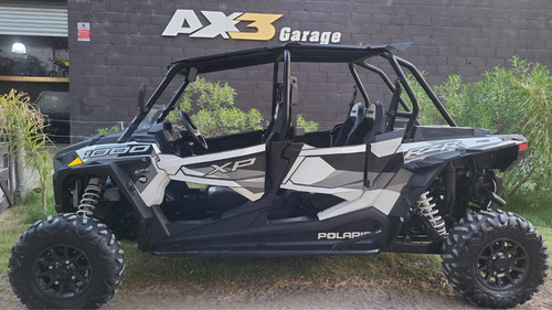 Polaris Rzr 1000