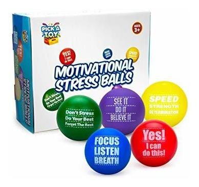 Escoger Un Juguete Motivación Bolas De Estrés Para Los Niños