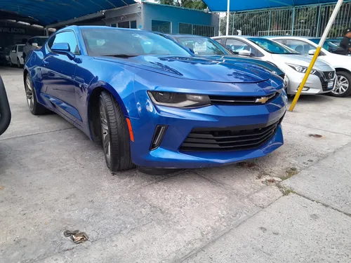 Chevrolet Camaro 3.7 Rs V6 At