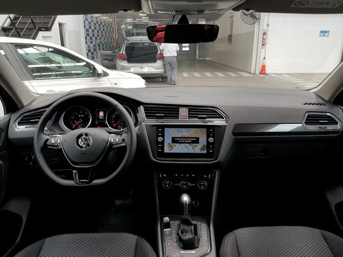 Imagen 14 de 25 de Volkswagen Tiguan Allspace 350 Tsi Comfortline Inmediata