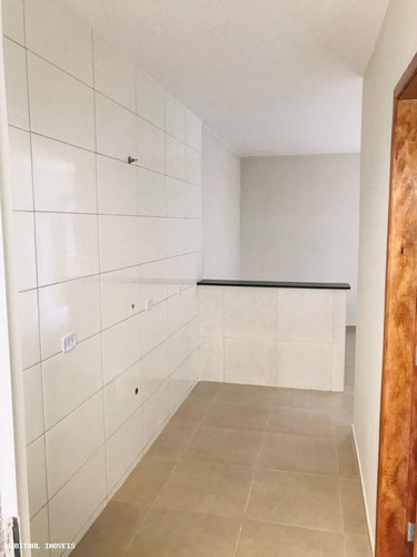 Imagem 3 de 9 de Casa Para Venda Em Curitiba, Sitio Cercado, 2 Dormitórios, 1 Banheiro, 2 Vagas - Ca016_1-2245968