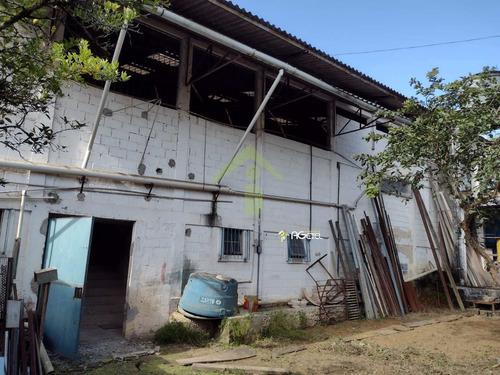 Imagem 6 de 14 de Galpão, Chácara São José, Embu-guaçu - R$ 1 Mi, Cod: 2433 - V2433