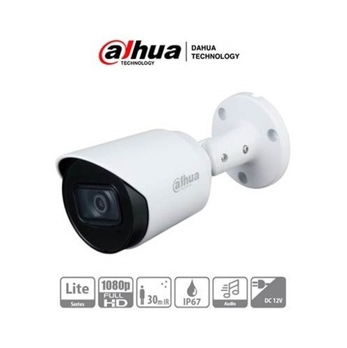 Camara Bullet Dahua Hdcvi Hfw1200t-a 1080p 2mp