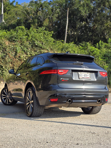 Jaguar F-PACE 3.0 R-sport At