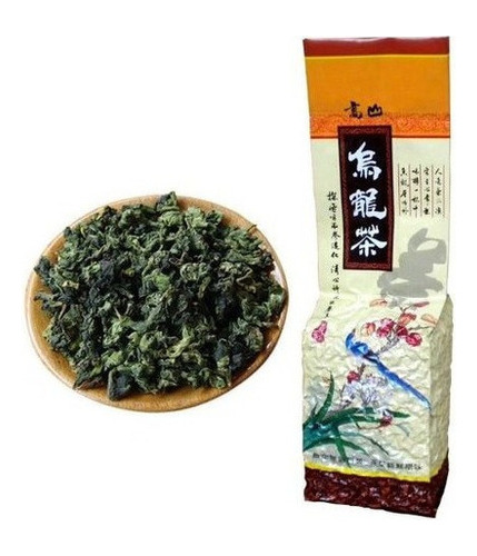 Tie-kwan-yin Té Oolong Tie Guan Yin Alta Montaña Té 250 G