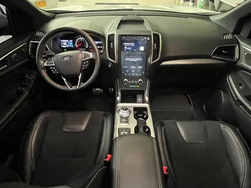 Ford Edge 2.7 Ecoboost V6