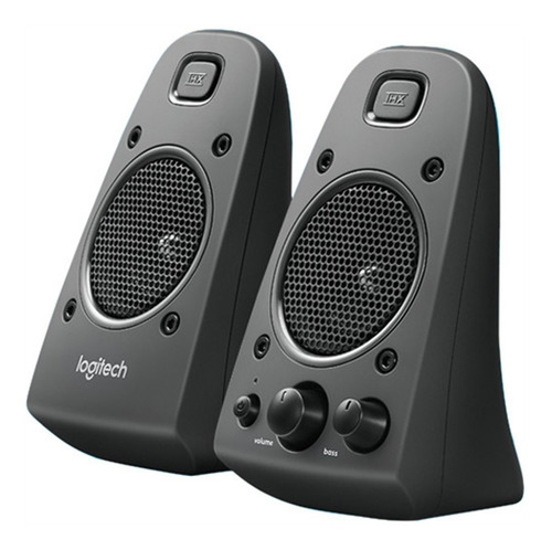 Imagen 3 de 3 de Bocina Logitech Z625 Negra