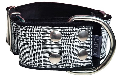 Collar Martingale Perros / Diseño / Marca: Mi Santito