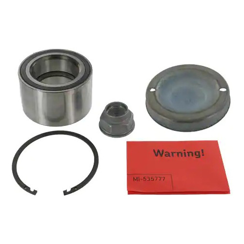 Kit De Rueda Delantero Renault/vauxhall/nissan Skf Vkba 6721