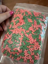 Comprar Sprinkles Comestibles Navidad Baston Pino Muñeco 50gr