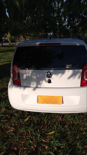 Volkswagen Up! 2016 1.0 Take 3p