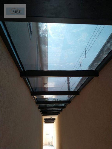 Imagem 11 de 13 de Sobrado Com 3 Dormitórios À Venda Por R$ 910.000,00 - Vila Carrão - São Paulo/sp - So0311