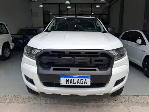 Ford Ranger 2.2 Xls Cab. Dupla 4x4 4p