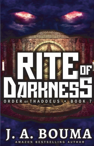 Libro Rite Of Darkness Nuevo
