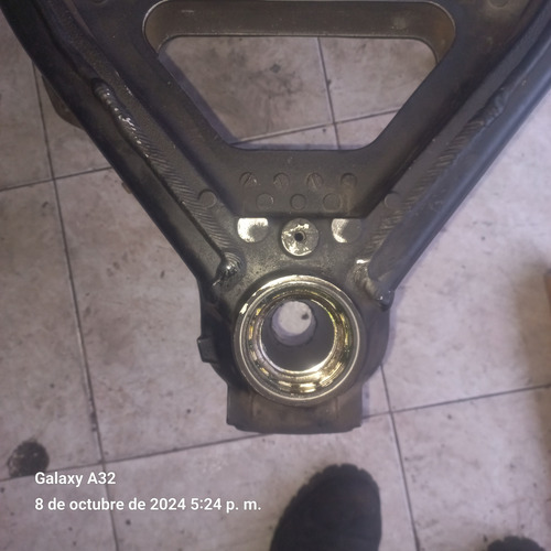 Chasis Cuadro Para Yamaha R6r 06 -07 (Usado)