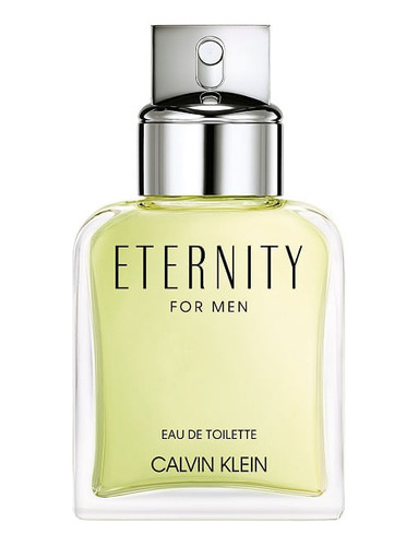 Edt Calvin Klein Eternity Men X 50 Ml