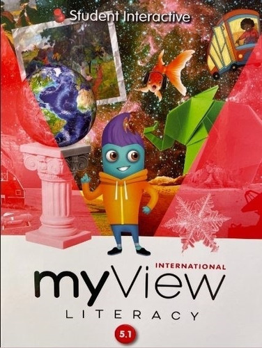 Myview Literacy 5.1 - Student's Book - Savvas, de Savvas. Editorial Scott Foresman, tapa blanda en inglés americano
