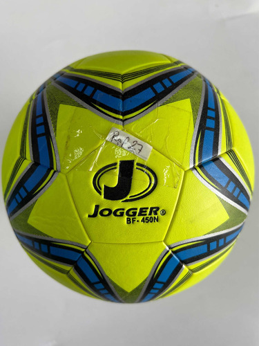 Balón De Fútbol Jogger Nro 4