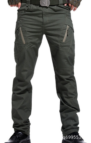 Wear-resistant Ix7 Tactical Pants Commando Ix9 Cargo Pants