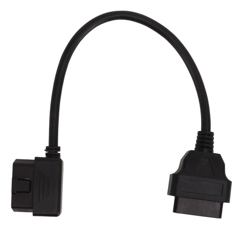 Cable Adaptador Obd2 Para Conector De Diagnóstico, Flexible