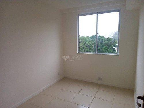 Imagem 3 de 10 de Apartamento Com 2 Quartos Por R$ 245.000 - Piratininga /rj - Ap47705